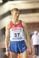 Russian Indoor Championships 2012. Final at 800m. Ivan Nesterov