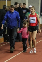 Russian Indoor Championships 2012. Yelena Nagovitsyna