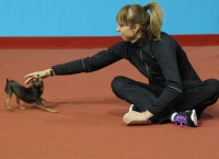 Russian Indoor Championships 2012. Yelena Kofanova