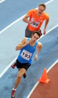 Semyeen Golubev. Russian Indoor Championships 2011