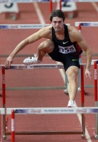 Yevgeniy Borisov. Russian Indoor Championships 2012 (Moscow)