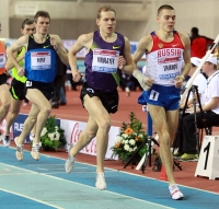 Yegor Nikolayev. Silver at Russian Winter 2012 at 1500m