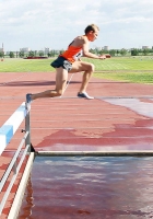 Yegor Nikolayev. Winner at Russian Cup 2011 (Yerino) at 3000 steep