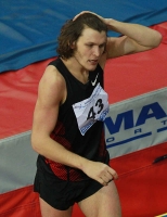 Ivan Ukhov. Russian Indoor Champion 2012