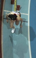 Aleksandra Fedoriva. Russian Indoor Championships 2012. Final at 400m