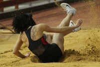 Viktoriya Valyukevich (Gurova). Russian Indoor Championships 2012 (Moscow)