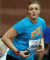 Yevgeniya Kolodko. Winner at Russian Winter 2012