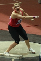 Yevgeniya Kolodko. Russian Indoor Champion 2012 (Moscow)