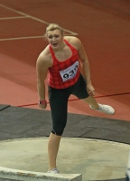 Yevgeniya Kolodko. Russian Indoor Champion 2012 (Moscow)