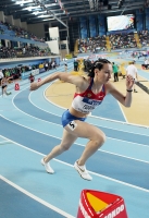 Aleksandra Fedoriva. World Indoor Championships 2012 (Istanbul). 400m