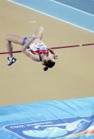 Yekaterina Bolshova. World Indoor Championships 2012 (Istanbul)
