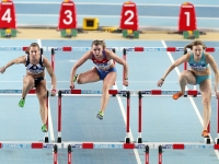 Yekaterina Galitskaya. World Indoor Championships 2012 (Istanbul)