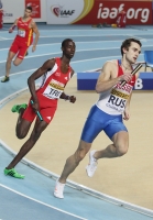 Semyeen Golubev. World Indoor Championships 2012 (Istanbul)