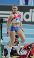 Yevgeniya Kolodko. World Indoor Championships 2012 (Istanbul)