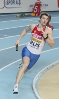 Valentin Kruglyakov. World Indoor Championships 2012 (Istanbul)