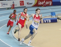 Valentin Kruglyakov. World Indoor Championships 2012 (Istanbul)