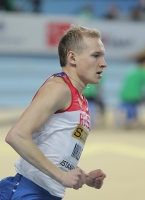 Yegor Nikolayev. World Indoor Championships 2012 (Istanbul)