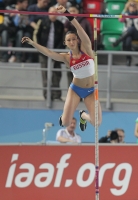 Anastasiya Savchenko. World Indoor Championships 2012 (Istanbul)