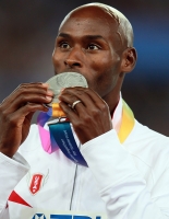 Bernard Lagat. 5000 m World Silver Medallist 2011