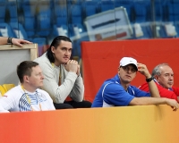 Yevgeniy Georgievich Bondarenko. World Indoor Championships 2010 (Doha)