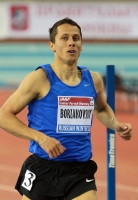 Yuriy Borzakovskiy. Russian Winter 2012 (Moscow)