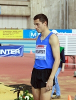 Yuriy Borzakovskiy. Russian Winter 2012 (Moscow)
