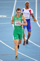 David Gillick. European Championships 2010 (Barselona)