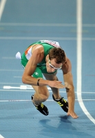 David Gillick. European Championships 2010 (Barselona)