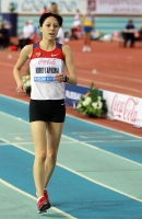 Anisya Kirdyapkina. Russian Winter Winner 2012