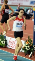 Anisya Kirdyapkina. Russian Winter Winner 2012
