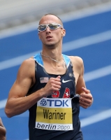 Jeremy Wariner. World Championships 2009 (Berlin)
