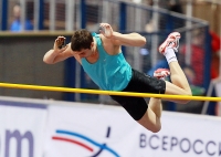 Igor Pavlov. Russian Indoor Championships 2012