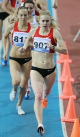 Natalya Popkova. Russian Indoor Championships 2012 (Moscow)
