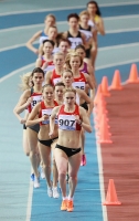 Natalya Popkova. Russian Indoor Championships 2012 (Moscow)