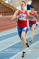 Ivan Teplykh. Russian Indoor Championships 2010
