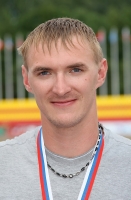 Ivan Teplykh. 200m Russian Champion 2009