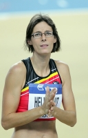 Tia Hellebaut. World Indoor Championships 2012 (Istanbul)