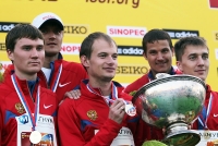 Andrey Krivov. World Race Walking Cup 2012 (Saransk)