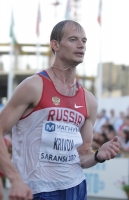 Andrey Krivov. World Race Walking Cup 2012 (Saransk). 20 Kilometres Race Walk