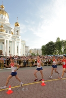 Andrey Krivov. World Race Walking Cup 2012 (Saransk). 20 Kilometres Race Walk