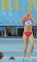 Ivet Lalova. World Indoor Championships 2012 (Istanbul). Final at 60m