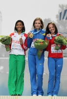 Olha Saladuha. European Champion 2012 (Helsinki)