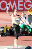 European Championships 2012, Helsinki