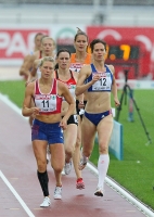 European Championships 2012, Helsinki