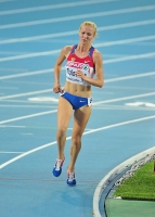 Olga Golovkina/ European Championships 2010 (Barselona). Final at 5000 m