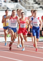 Yuriy Borzakovskiy. European Championships 2012 (Helsinki). 800m