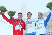 Valeriy Iordan. Silver at European Championships 2012 (Helsinki)