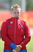 Anna Bulgakova. Winner at Russian Cup 2012 (Yerino)