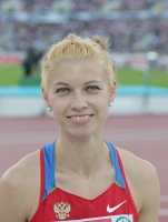 Olga Belkina. European Championships 2012 (Helsinki)