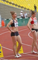 Olga Belkina. Moscow Challenge 2012
